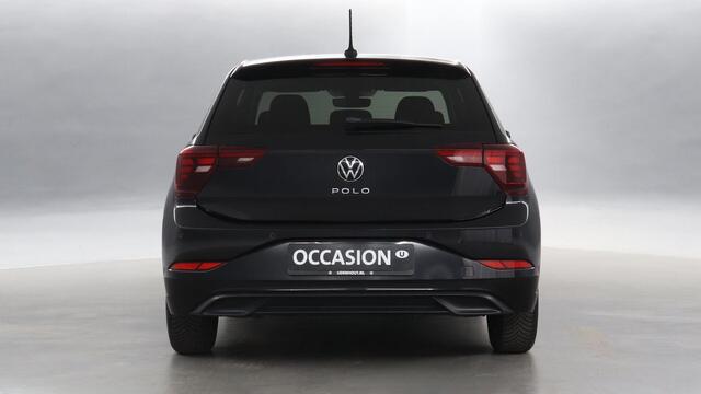 Volkswagen POLO 1.0 TSI 95pk Life / Navigatie via App Connect / Parkeersensoren