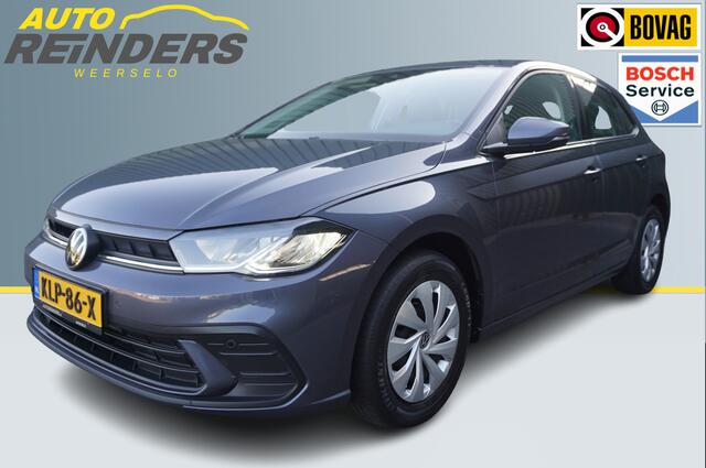 Volkswagen POLO 1.0 TSI Automaat Life Edition + Carplay/ Camera/ Navi/ LED/ Garantie!