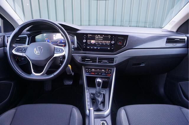 Volkswagen POLO 1.0 TSI Automaat Life Edition + Carplay/ Camera/ Navi/ LED/ Garantie!