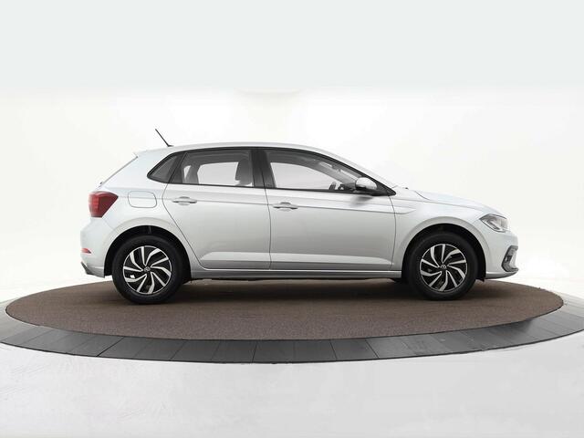 Volkswagen POLO 1.0 TSI 95pk DSG Life Edition · Apple/Android Car Play · Cruise Control · Draadloze Telefoonlader · Clima · Elek. Inklapbare Spiegels ·