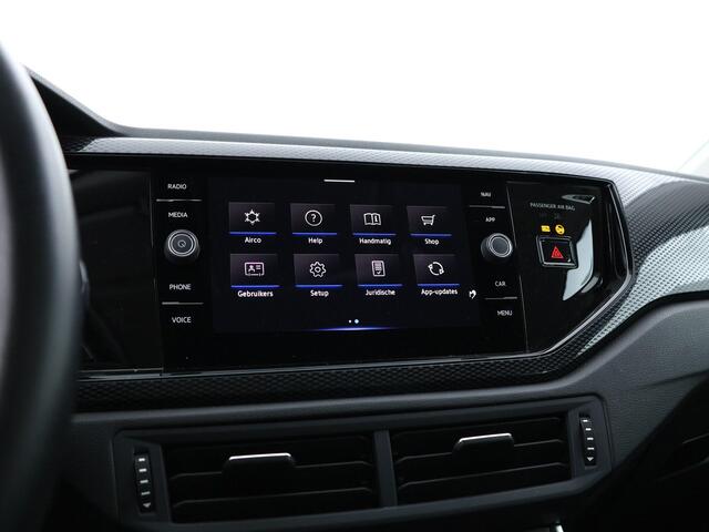 Volkswagen POLO 1.0 TSI 95pk DSG Life Edition · Apple/Android Car Play · Cruise Control · Draadloze Telefoonlader · Clima · Elek. Inklapbare Spiegels ·