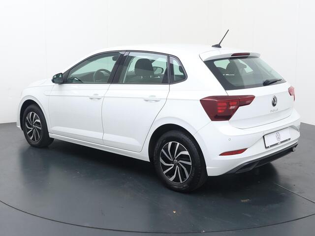 Volkswagen POLO 1.0 TSI Life | 95 PK | Adaptive Cruise Control | LED verlichting | Parkeersensoren | Digital Cockpit | Apple Carplay / Android Auto |