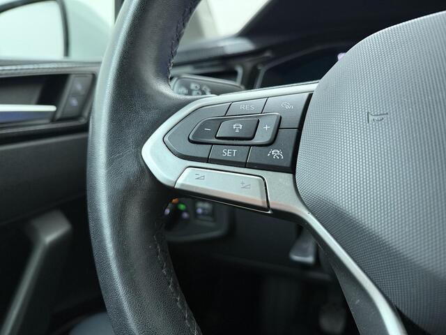 Volkswagen POLO 1.0 TSI Life | 95 PK | Adaptive Cruise Control | LED verlichting | Parkeersensoren | Digital Cockpit | Apple Carplay / Android Auto |