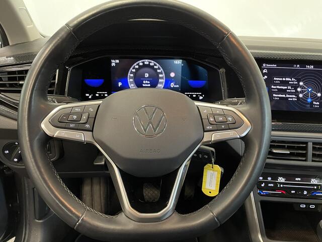 Volkswagen POLO 1.0 TSI DSG Life Navigatie Apple Carplay/Android Auto Camera Parkeersensoren Adaptive Cruise Control Stoelverwarming Virtual Cockpit Climate Control