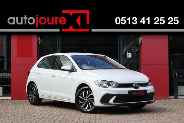 Volkswagen POLO 1.0 TSI Life | Origineel NL | Virtual Cockpit | ACC | Navigatie | Airco |