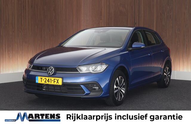 Volkswagen POLO 1.0 TSI 95pk Life Stoelverwarming Virtual Cockpit Navigatie