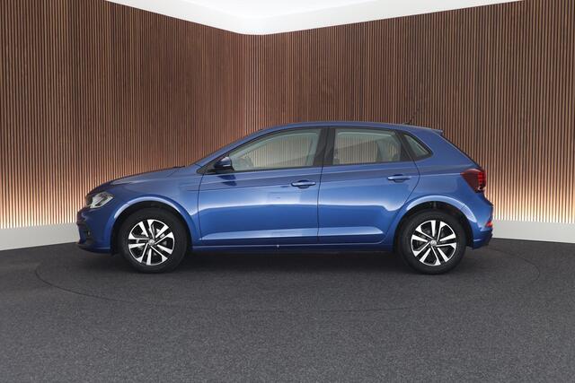 Volkswagen POLO 1.0 TSI 95pk Life Stoelverwarming Virtual Cockpit Navigatie