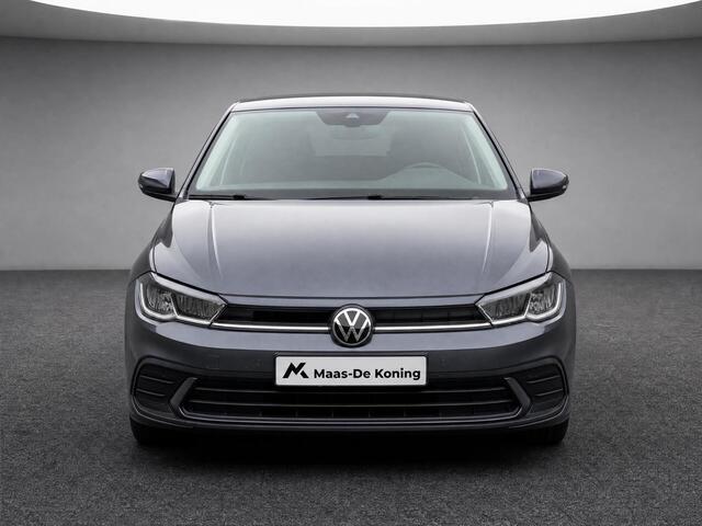 Volkswagen POLO 1.0 TSI 95pk DSG Life Edition · Camera · Apple/Android Car Play · Stoelverwarming · Navigatie · P-Sensoren · 15'' Inch · Garantie t/m 15-07-2028 of 100.000km