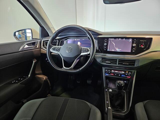 Volkswagen POLO 1.0 TSI Style / IQ Light / Camera / Virtual / NL Auto