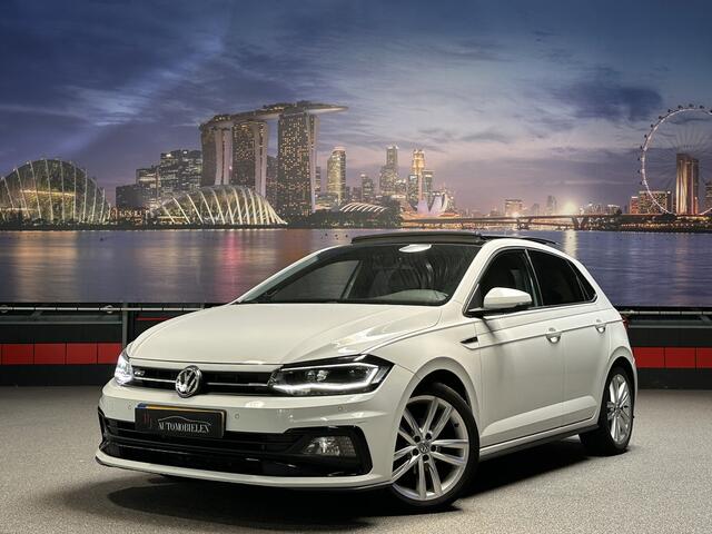 Volkswagen POLO 1.0 TSI R-Line BEATS|Panorama|LED|Carplay|NL NAP