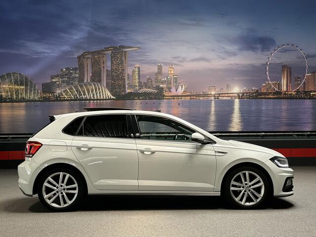 Volkswagen POLO 1.0 TSI R-Line BEATS|Panorama|LED|Carplay|NL NAP