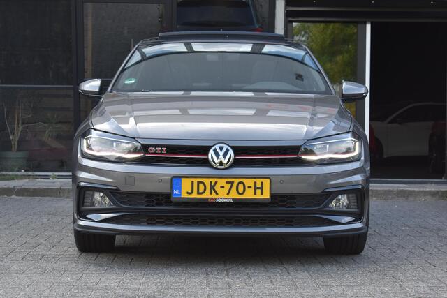 Volkswagen POLO 2.0 TSI GTI Pano Virtual DCC Stage 2 Downpipe RodeGordels