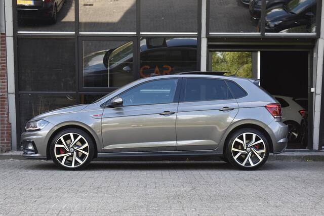 Volkswagen POLO 2.0 TSI GTI Pano Virtual DCC Stage 2 Downpipe RodeGordels