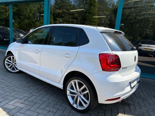 Volkswagen POLO 1.2 TSI HIGHLINE Airco, 17Inch, PDC