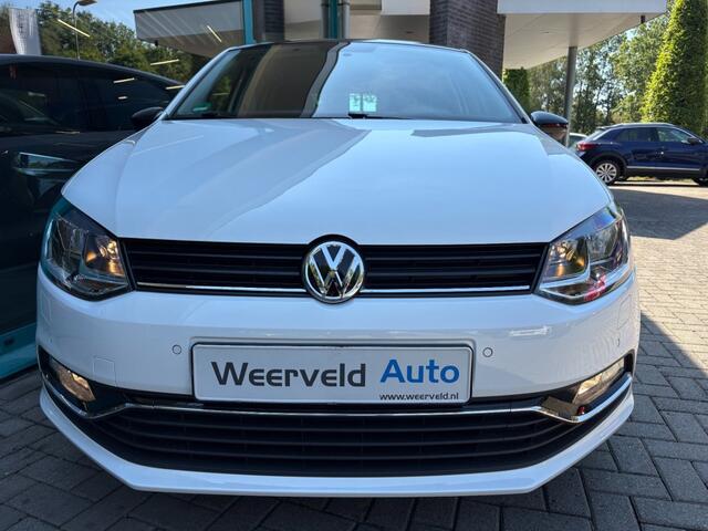 Volkswagen POLO 1.2 TSI HIGHLINE Airco, 17Inch, PDC