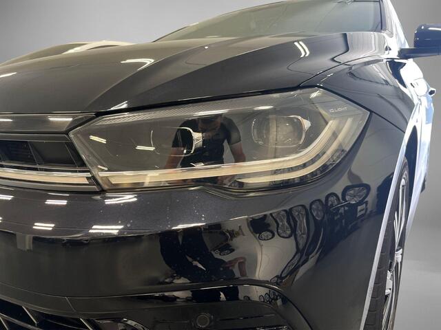 Volkswagen POLO 1.0 TSI 110pk DSG R-Line Business · Apple/Android Car Play · Matrix LED · ACC · Sfeerverlichting · 17" Velgen · Navigatie ·