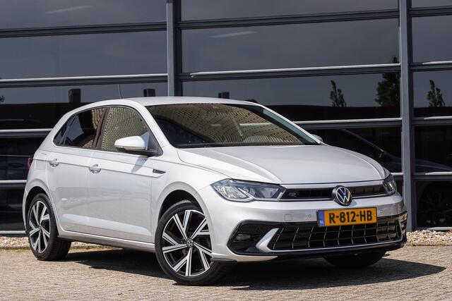 Volkswagen POLO 1.0 TSI R-Line Facelift|Digidash|Apple Crply