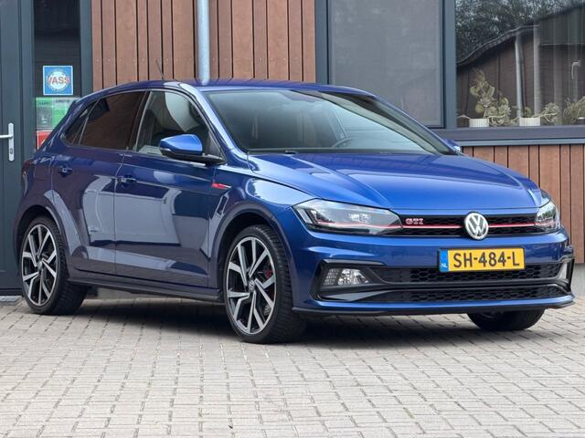 Volkswagen POLO 2.0 TSI GTI DSG Led N.A.P. 1e eigenaar Acc Camera Carplay