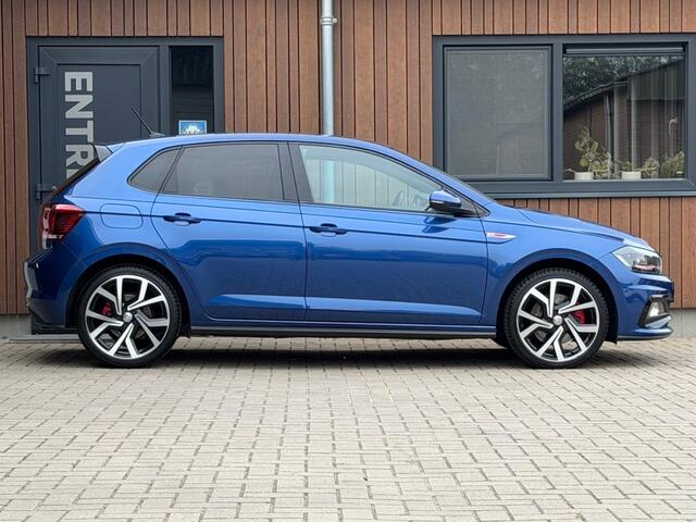 Volkswagen POLO 2.0 TSI GTI DSG Led N.A.P. 1e eigenaar Acc Camera Carplay