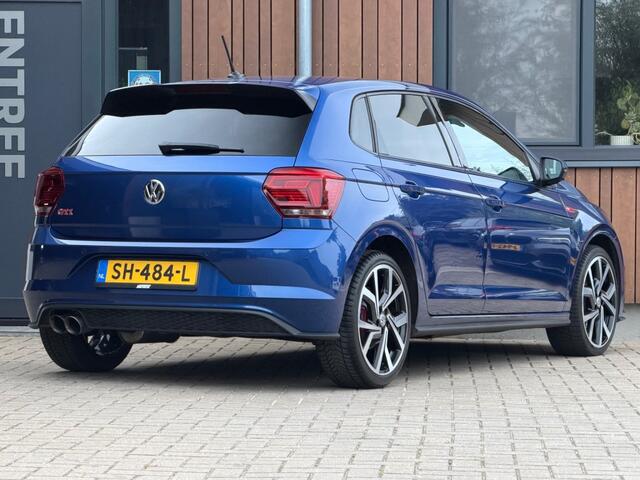 Volkswagen POLO 2.0 TSI GTI DSG Led N.A.P. 1e eigenaar Acc Camera Carplay