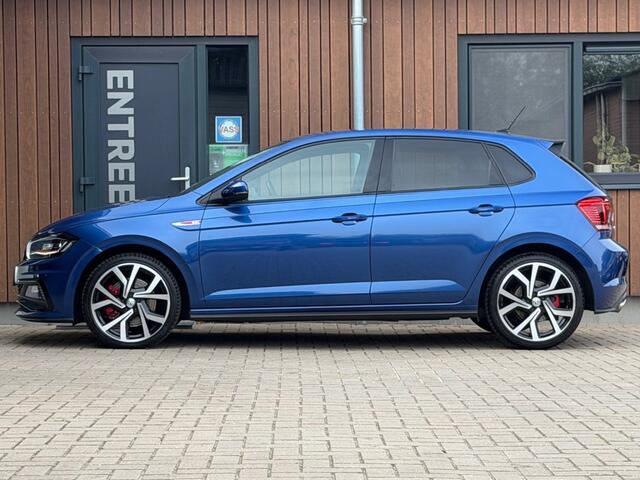 Volkswagen POLO 2.0 TSI GTI DSG Led N.A.P. 1e eigenaar Acc Camera Carplay