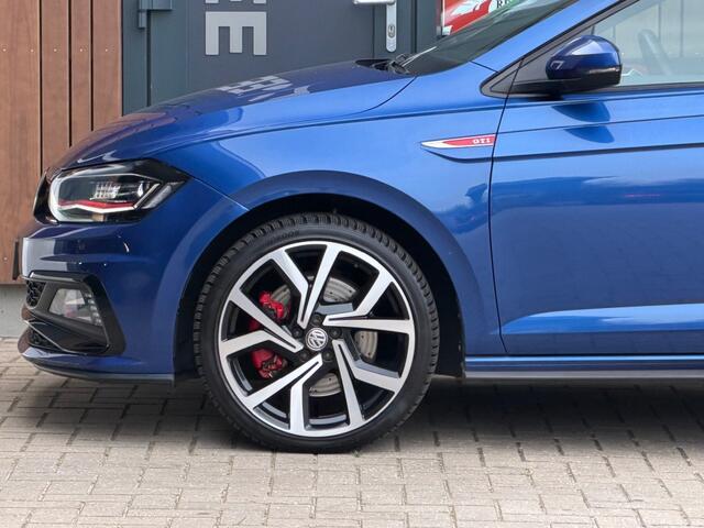 Volkswagen POLO 2.0 TSI GTI DSG Led N.A.P. 1e eigenaar Acc Camera Carplay