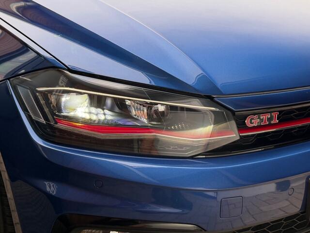Volkswagen POLO 2.0 TSI GTI DSG Led N.A.P. 1e eigenaar Acc Camera Carplay