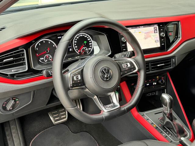 Volkswagen POLO 2.0 TSI GTI DSG Led N.A.P. 1e eigenaar Acc Camera Carplay