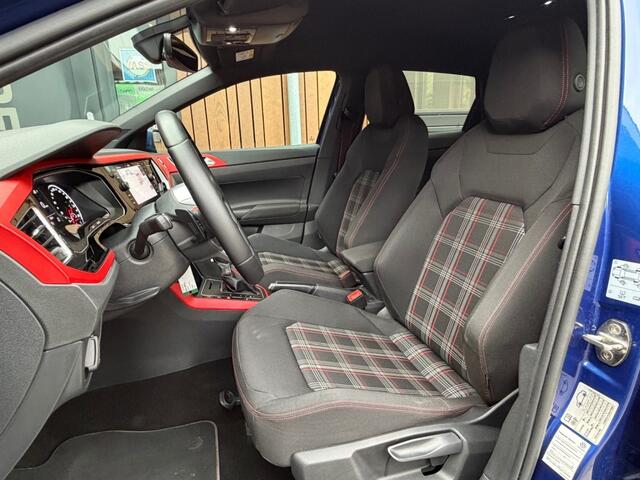 Volkswagen POLO 2.0 TSI GTI DSG Led N.A.P. 1e eigenaar Acc Camera Carplay
