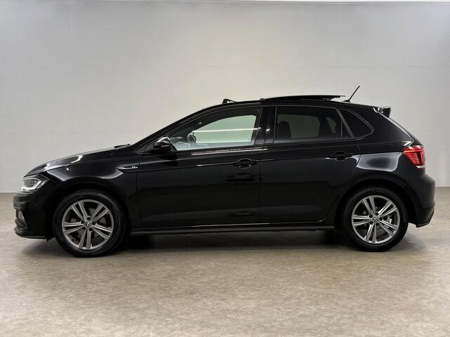 Volkswagen POLO 1.0 TSI R-line | Pano | Camera | Cruise | Carplay | LED | Navi | Parkeersens.