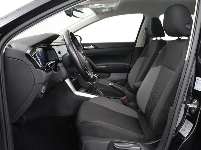 Volkswagen POLO 1.0 TSI Style | Stoelverwarming | Climate control | Carplay | Camera | Park assist | Bluetooth | Virtueel dashboard