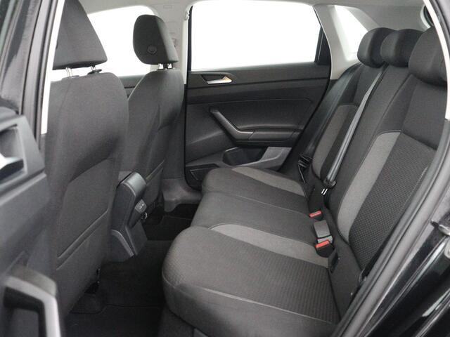 Volkswagen POLO 1.0 TSI Style | Stoelverwarming | Climate control | Carplay | Camera | Park assist | Bluetooth | Virtueel dashboard