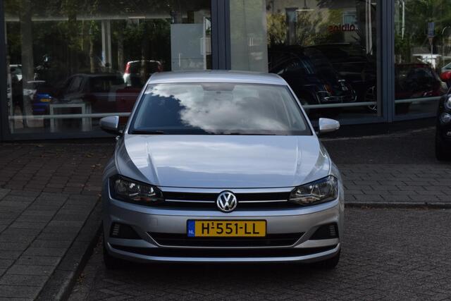 Volkswagen POLO 1.0 TSI Carplay|Lm.velg|Lage km. stand!