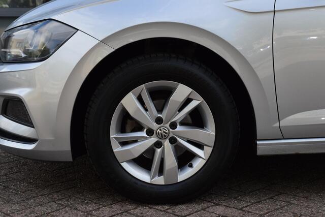 Volkswagen POLO 1.0 TSI Carplay|Lm.velg|Lage km. stand!
