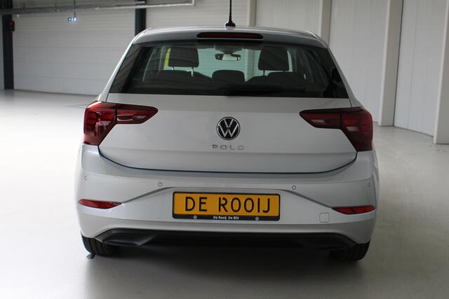 Volkswagen POLO 1.0 TSI Life DSG Automaat Apple Carplay | Android Auto | 15"Velgen Essex | Parkeersensoren