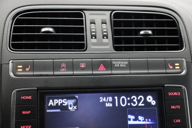 Volkswagen POLO 1.0 Comfortline Edition - Airco, Navi, Stoelverw. Trekhaak