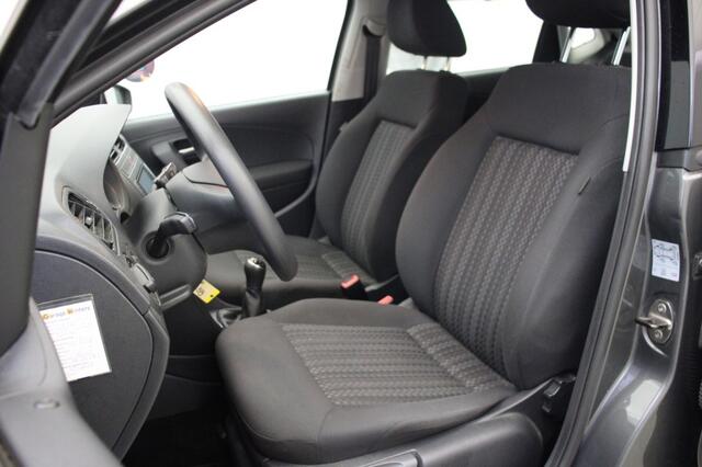 Volkswagen POLO 1.0 Comfortline Edition - Airco, Navi, Stoelverw. Trekhaak