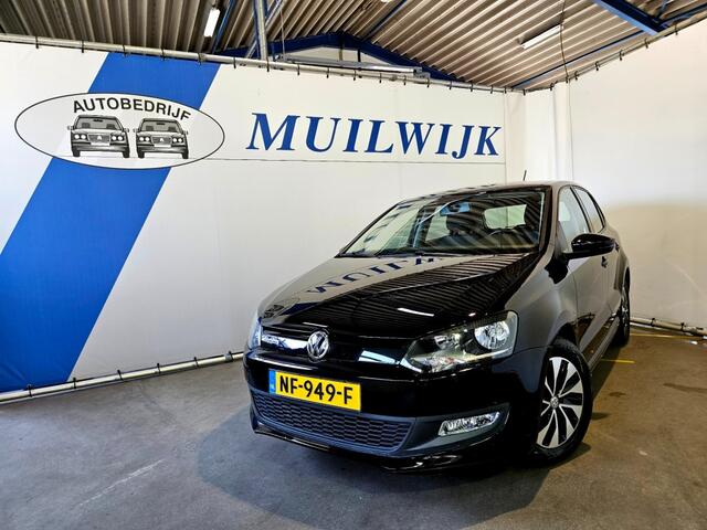Volkswagen POLO 1.0 TSI BlueMotion Edition / Navi / CarPlay / NL Auto