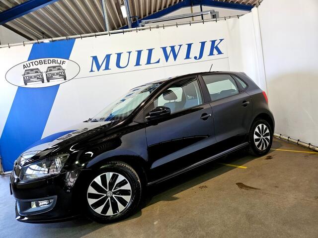 Volkswagen POLO 1.0 TSI BlueMotion Edition / Navi / CarPlay / NL Auto