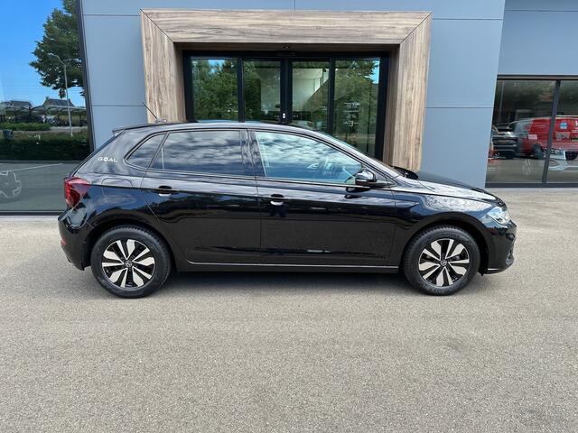 Volkswagen POLO 1.0 TSI 95pk Goal | Climate | 4-Season | Stoelverwarming | Carplay | Navi | Extra getint glas | Rijklaar incl. garantie