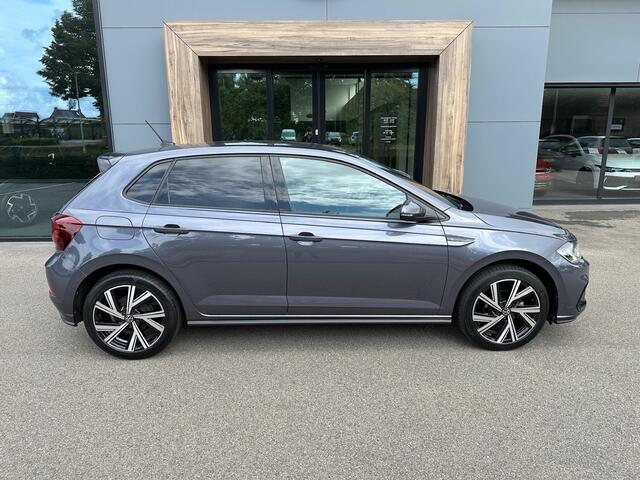Volkswagen POLO 1.0 TSI 95pk R-Line | 17 inch | Navi | Adapt. Cruise | Climate | Stoelverwarming | Rijklaar incl. garantie