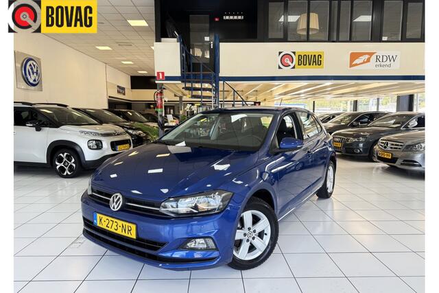 Volkswagen POLO 1.0 TSI Comfortline Bovag Garantie NAP