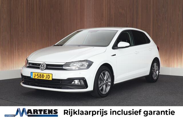 Volkswagen POLO 1.0 TSI 95pk DSG R-Line Highline Camera Climate Control Adaptive Cruise