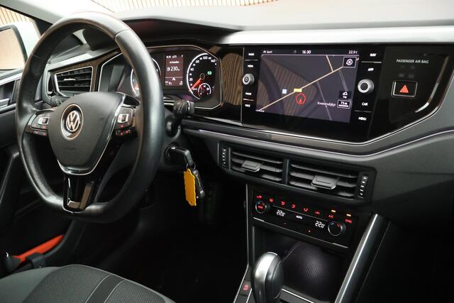Volkswagen POLO 1.0 TSI 95pk DSG R-Line Highline Camera Climate Control Adaptive Cruise