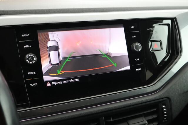 Volkswagen POLO 1.0 TSI 95pk DSG R-Line Highline Camera Climate Control Adaptive Cruise