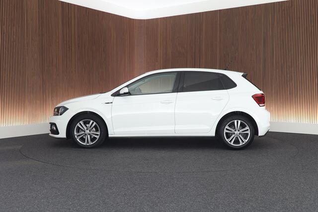 Volkswagen POLO 1.0 TSI 95pk DSG R-Line Highline Camera Climate Control Adaptive Cruise
