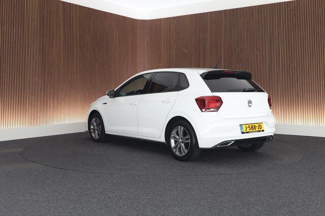 Volkswagen POLO 1.0 TSI 95pk DSG R-Line Highline Camera Climate Control Adaptive Cruise