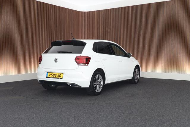Volkswagen POLO 1.0 TSI 95pk DSG R-Line Highline Camera Climate Control Adaptive Cruise
