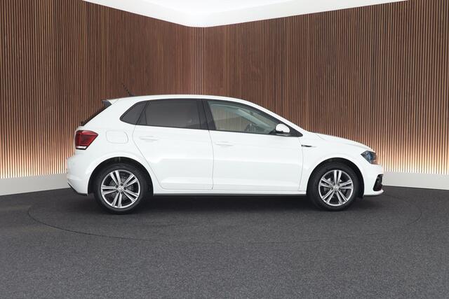 Volkswagen POLO 1.0 TSI 95pk DSG R-Line Highline Camera Climate Control Adaptive Cruise