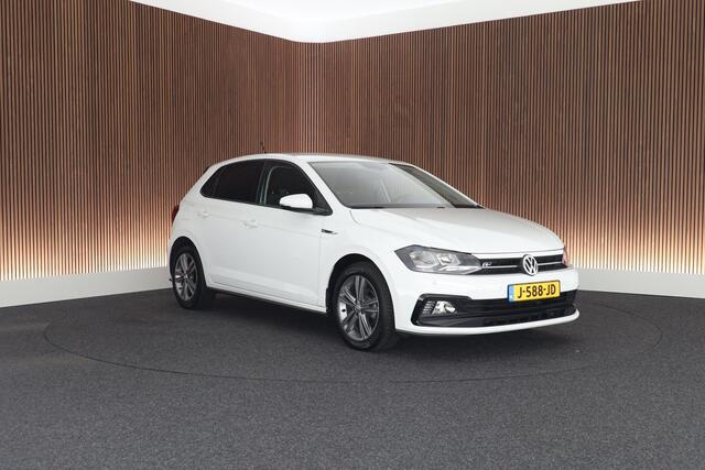 Volkswagen POLO 1.0 TSI 95pk DSG R-Line Highline Camera Climate Control Adaptive Cruise